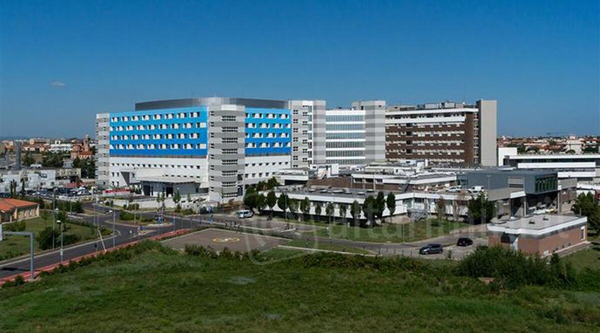 Rimini, donazione dei bagnini di Marina Lido a favore dell'Ospedale Infermi - Ospedale Infermi di Rimini