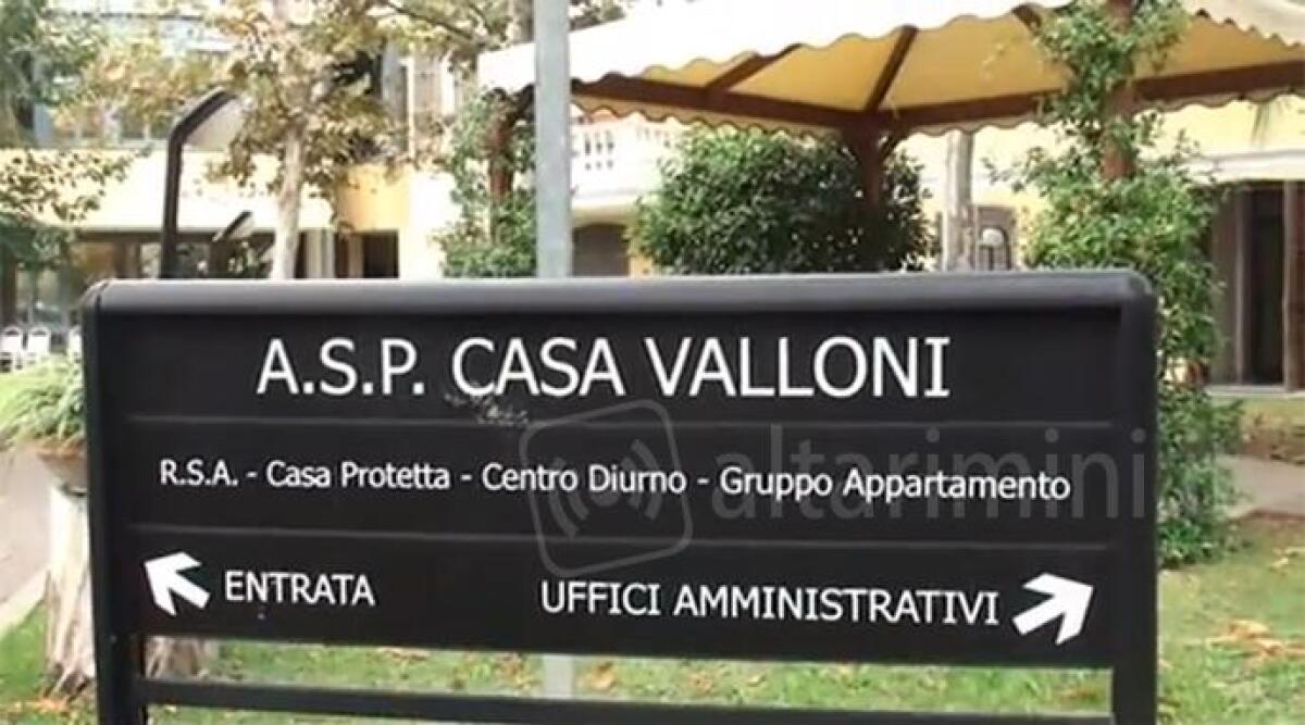 Tre contagiati da Coronavirus presso Casa Valloni di Rimini - 