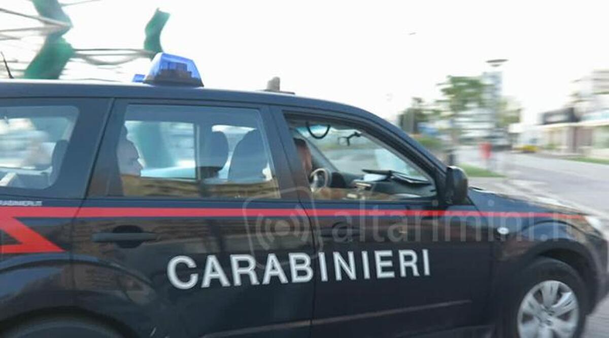 Ai domiciliari presso casa Betania dopo alcuni furti, non rispetta la prescrizioni di legge: finisce in carcere - Archivio