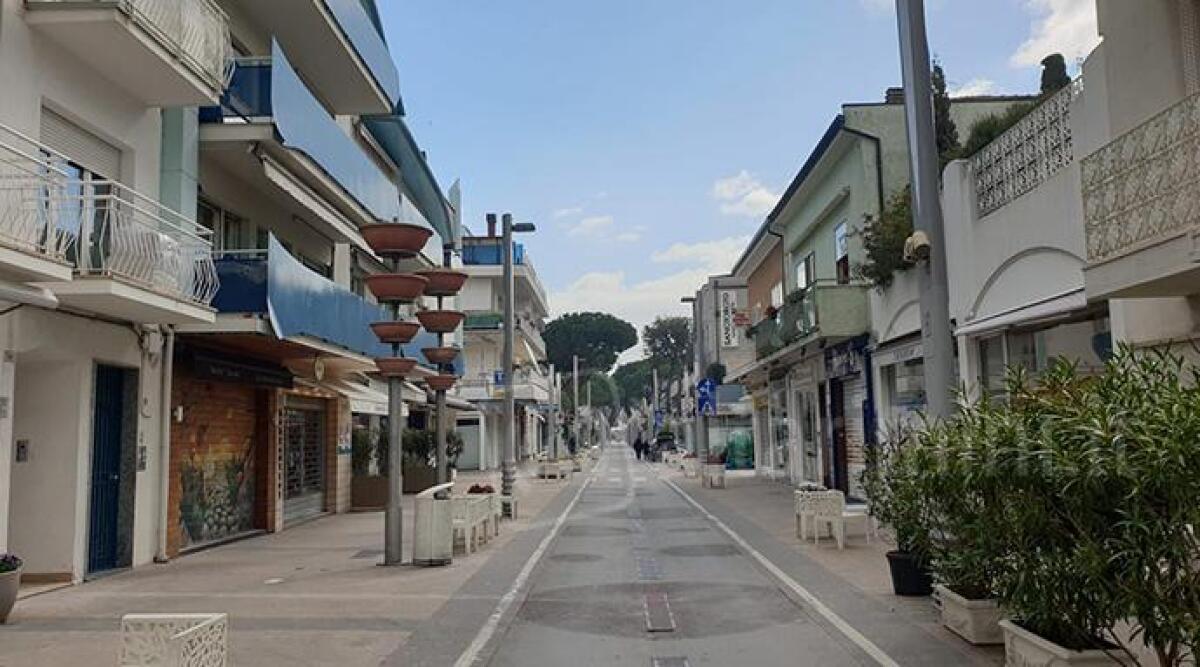 Il Comune di Riccione intensifica i controlli nei parchi, nelle piazze e in spiaggia - 