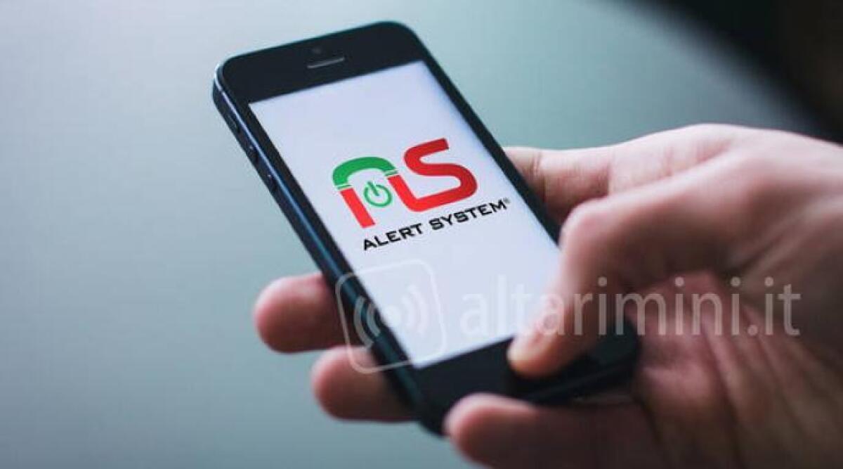 Parte bene "Alert system" a Rimini, oltre 18mila telefonate ai numeri registrati al sistema - 