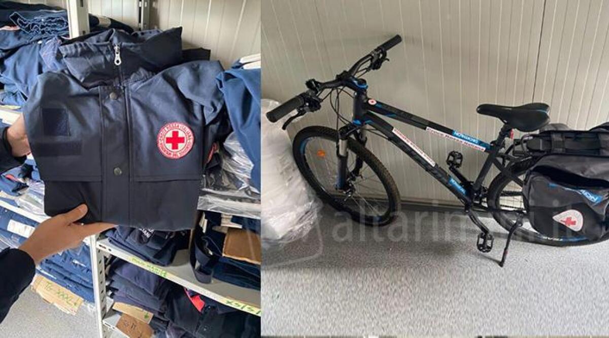 Rimini, ladri senza cuore rubano nella sede della Croce Rossa - 