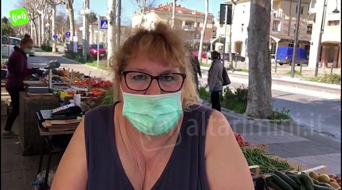 VIDEO Il nostro videoreportage sul Coronavirus in provincia di Rimini -