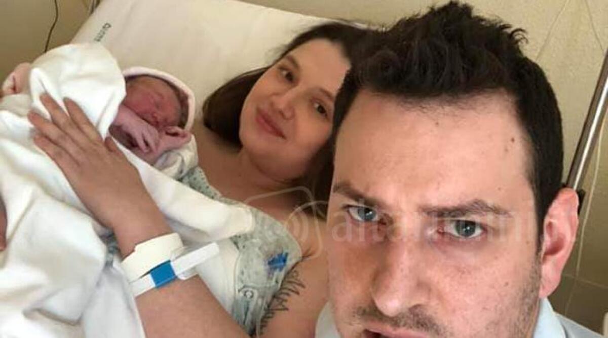 Storie belle: Partorisce in emergenza Coronavirus, la piccola Emma &egrave; una luce di speranza - 