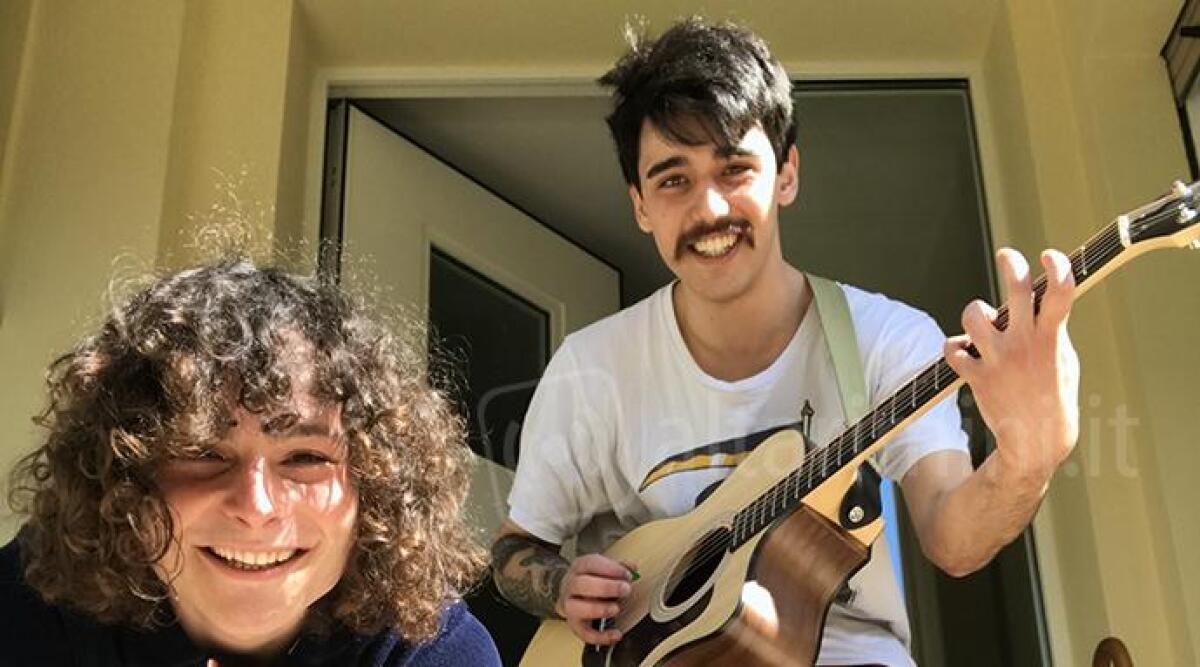 Su Youtube spopola il brano anti-Covid-19 del riccionese Beart -