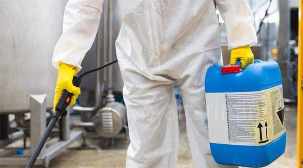 Coronavirus Rimini: c'&egrave; l'ok alle attivit&agrave; di sanificazione e pulizia - 