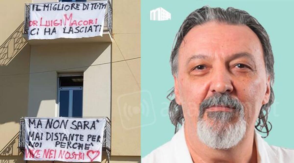 Addio a Luigi Macori, terzo medico riminese portato via dal Coronavirus - 