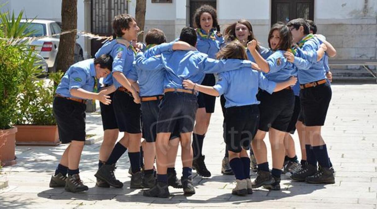 Contro l'emergenza Coronavirus in campo anche gli scout Agesci di tutta la regione - 