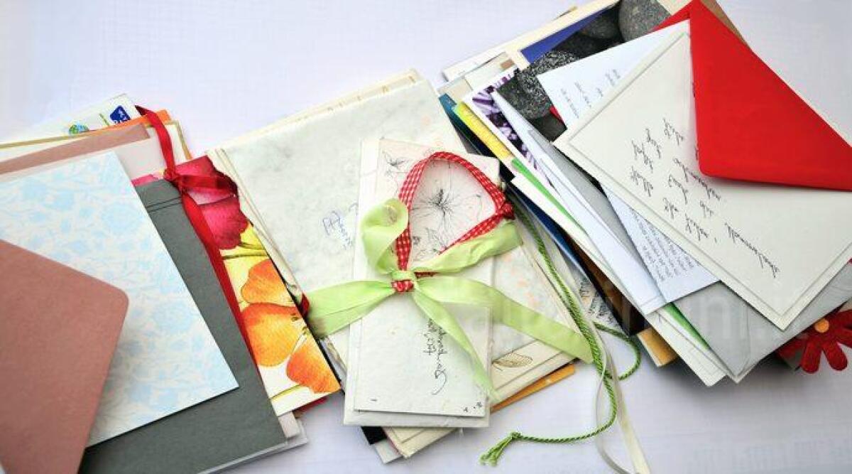 Storie belle: una lettera per i nonni in ospedale con cui alleviare il loro ricovero - 