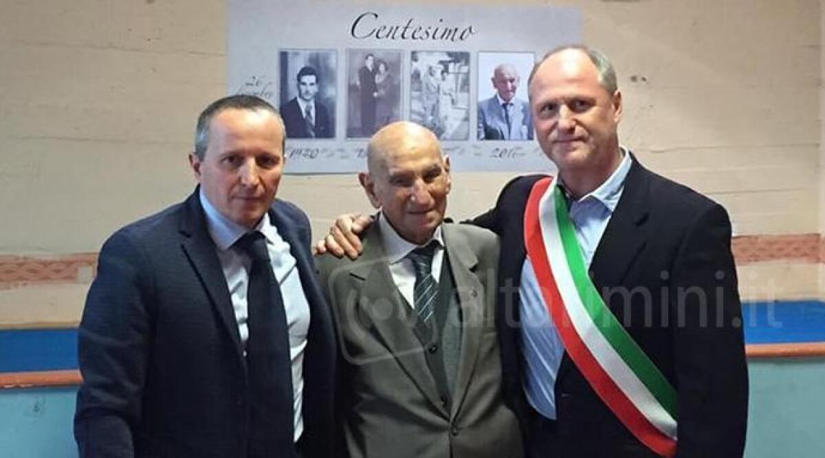 Perticara piange la scomparsa di Francesco Gengotti, storico minatore di 103 anni - 
