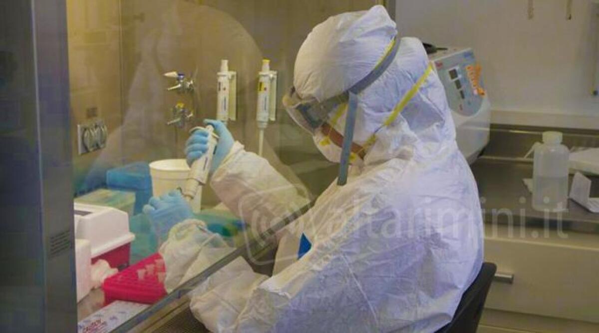 Coronavirus: in Provincia di Rimini calo forte dei contagiati. Solo 11 in pi&ugrave; - 