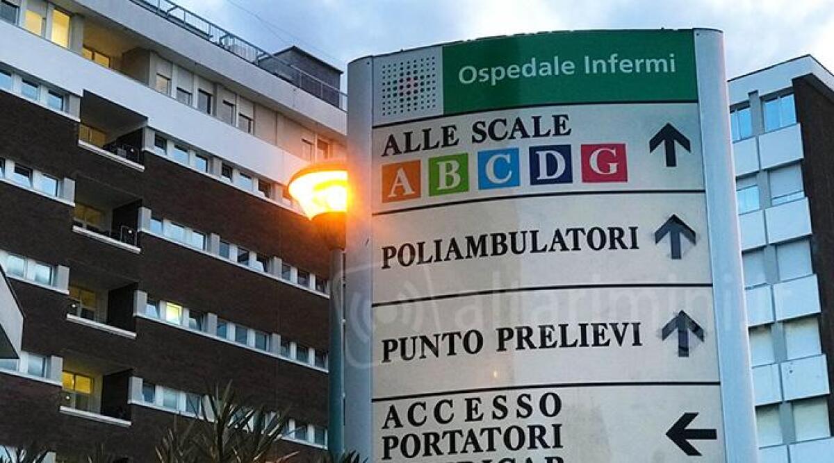 Coronavirus Rimini, positivo scappa pi&ugrave; volte dall&rsquo;ospedale. Accusato anche di "tentata epidemia" - 