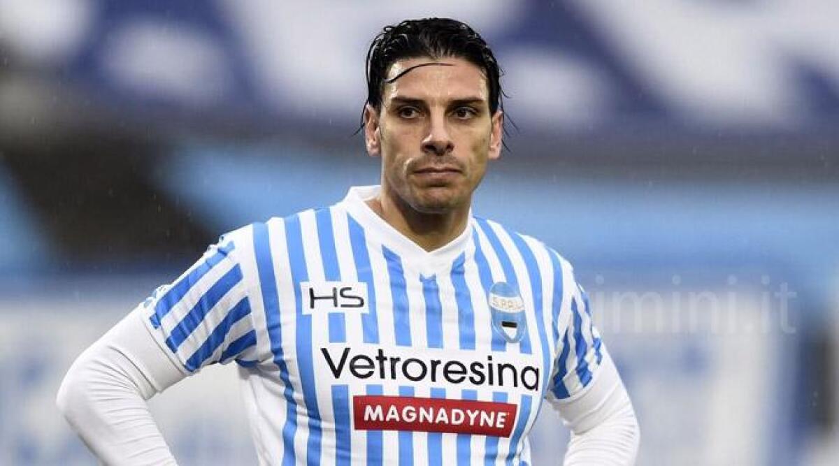 Sergio Floccari in diretta web con il Team Bota di Rimini - 