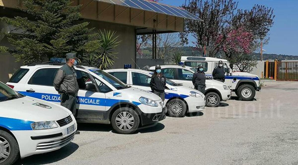 Anche la polizia provinciale di Pesaro e Urbino far&agrave; pi&ugrave; controlli sul territorio - 