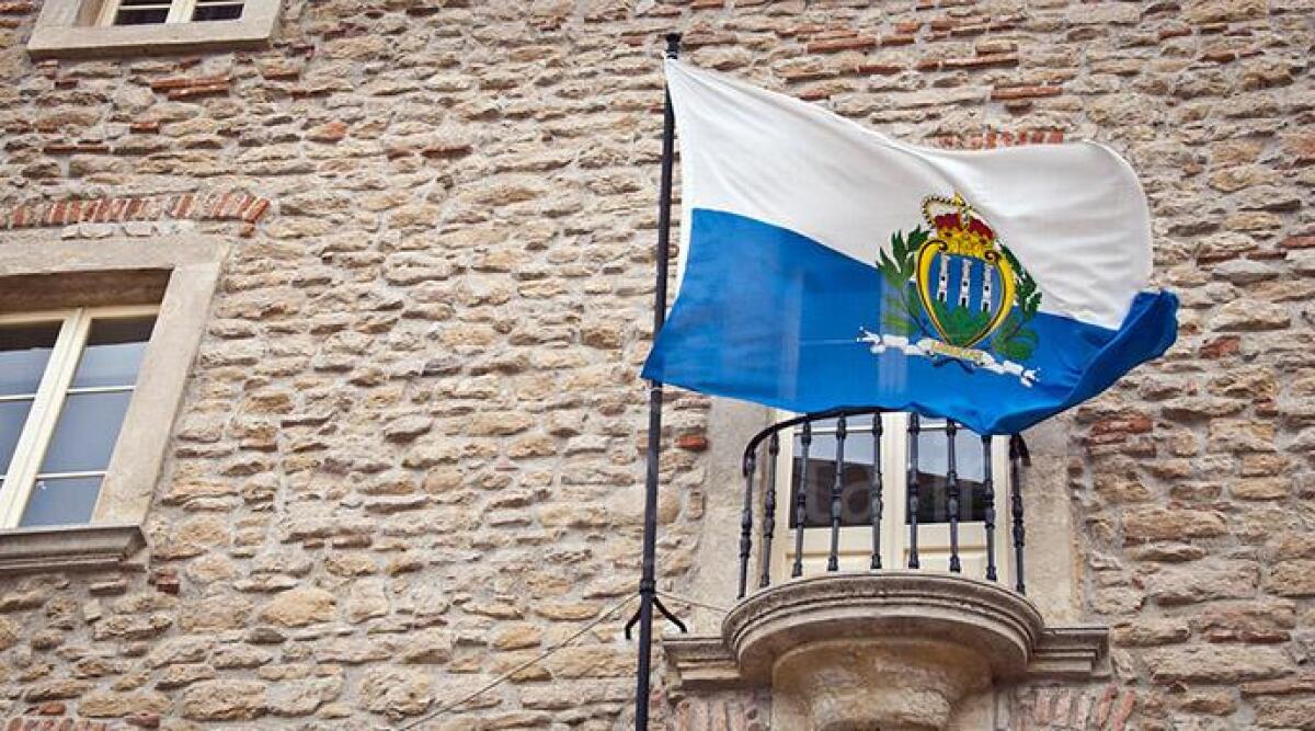 Il destination video di Visit San Marino è online, protagonista la bandiera della Repubblica - San Marino