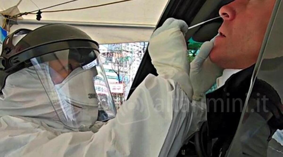 Coronavirus, Emilia Romagna: 212 nuovi casi e 45 morti - 