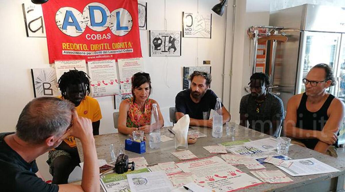 Educatori e utenti dei servizi abbandonati dalle istituzioni: la denuncia di Adl Cobas Rimini -