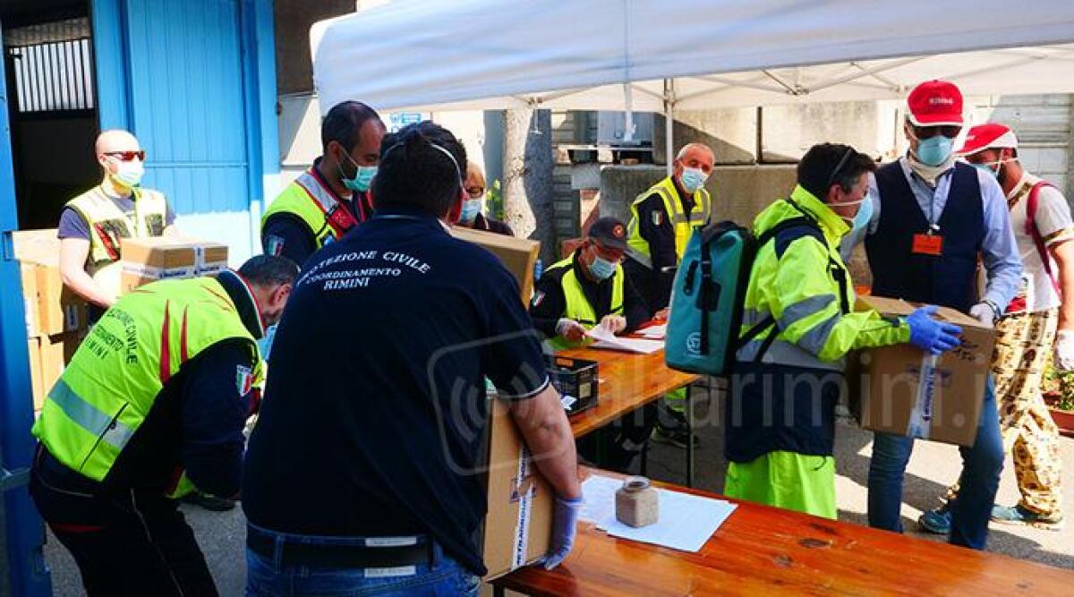 Covid-19: reddito di cittadinanza e buoni spesa, a Rimini al via i controlli sulle dichiarazioni - 