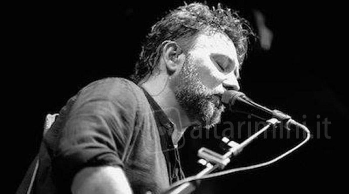 Francesco Mussoni, ecco il nuovo singolo del cantautore riminese: "Il giardino di limoni" -