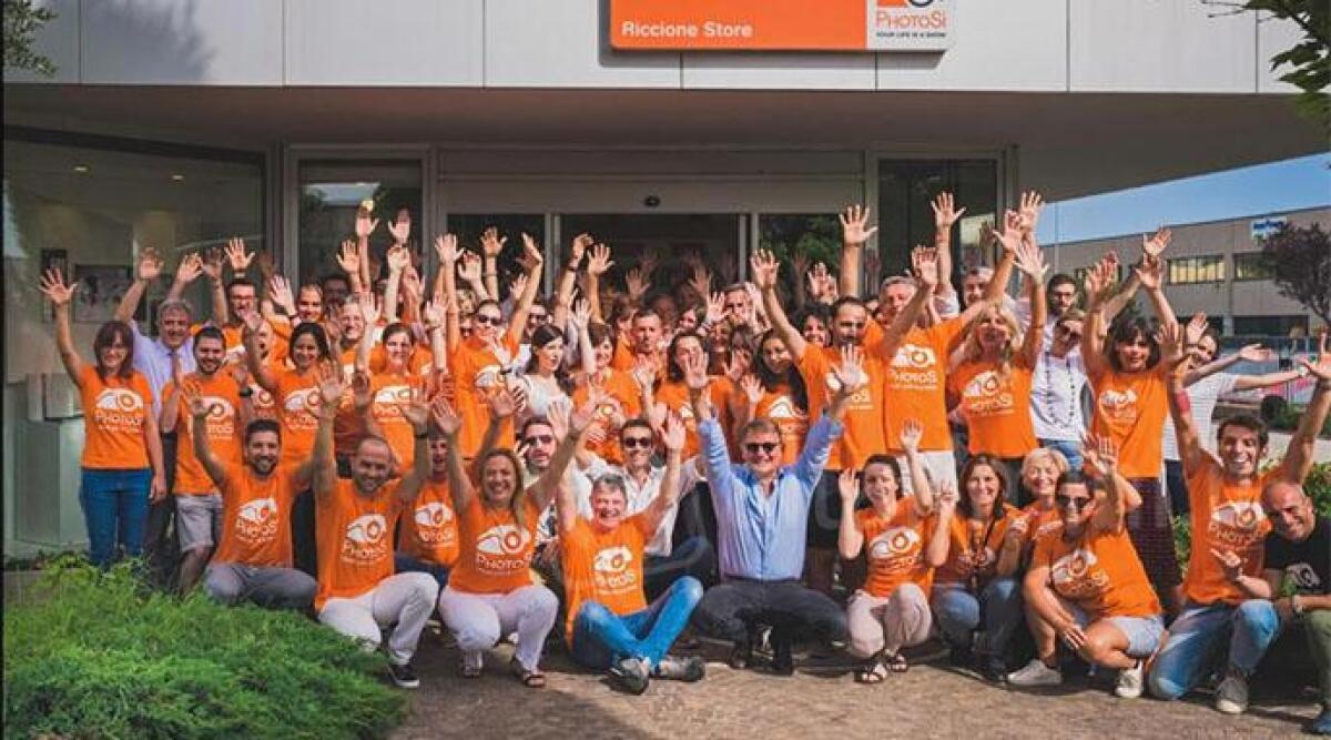 Coronavirus: un euro per ogni ordine fatto online. PhotoSì Riccione dona 22mila euro -