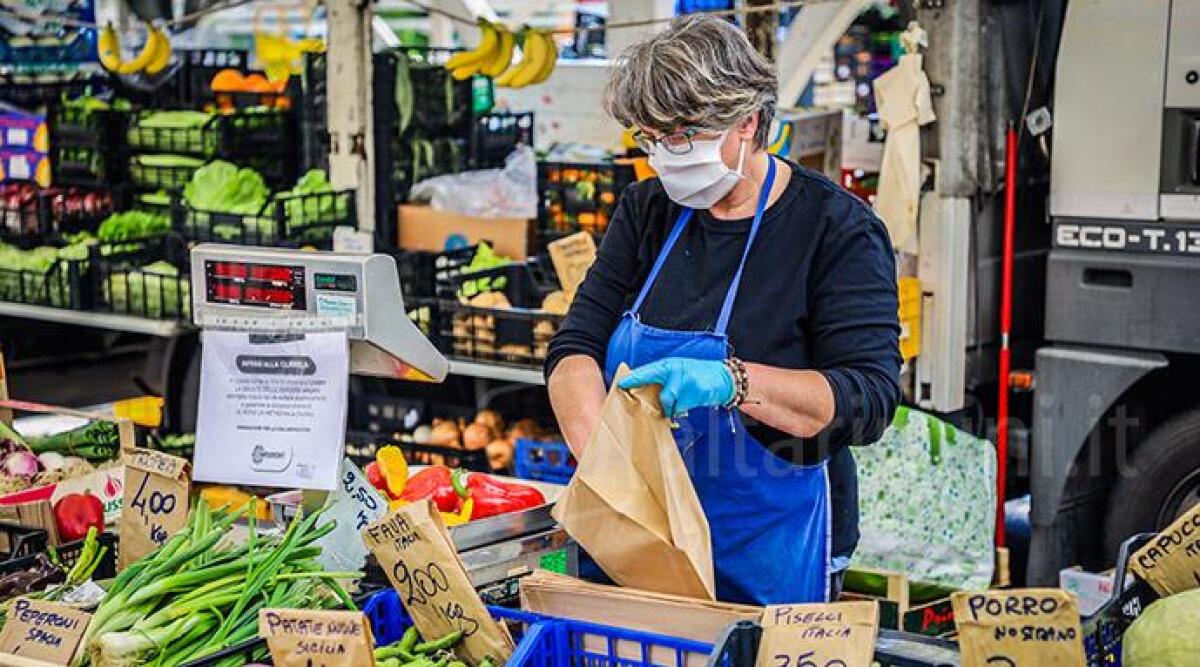 Misano Adriatico: da martedì torna il mercato settimanale in Via Romagna -