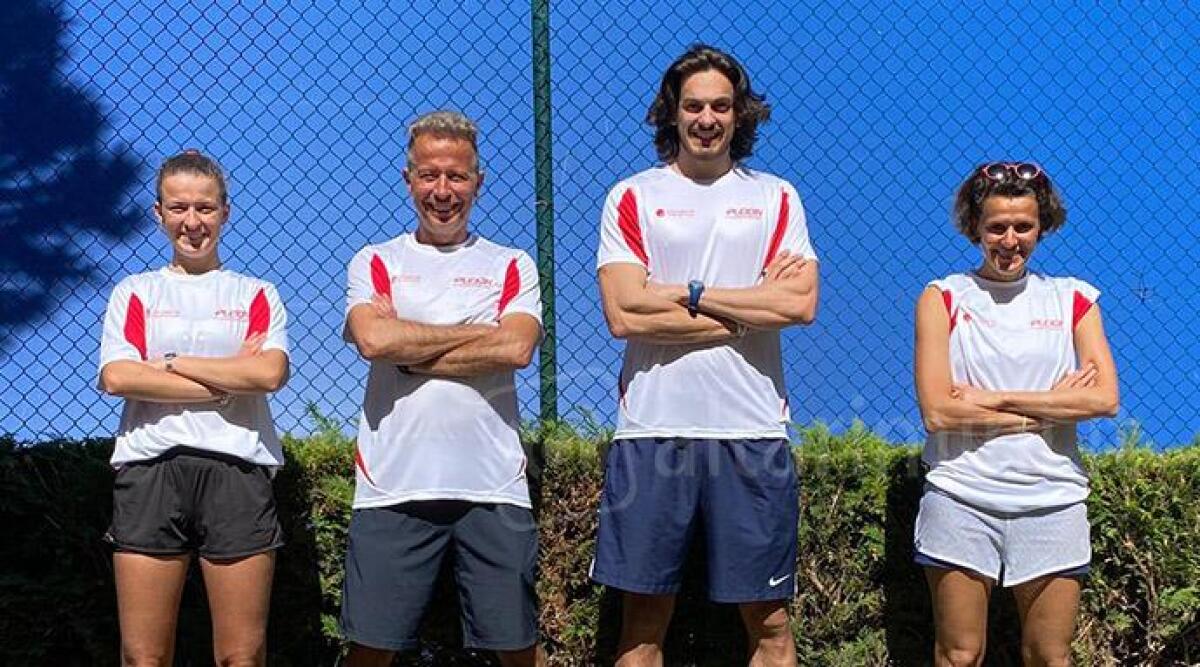 Il Circolo Tennis Cicconetti riparte con nuove divise e nuovo sponsor -