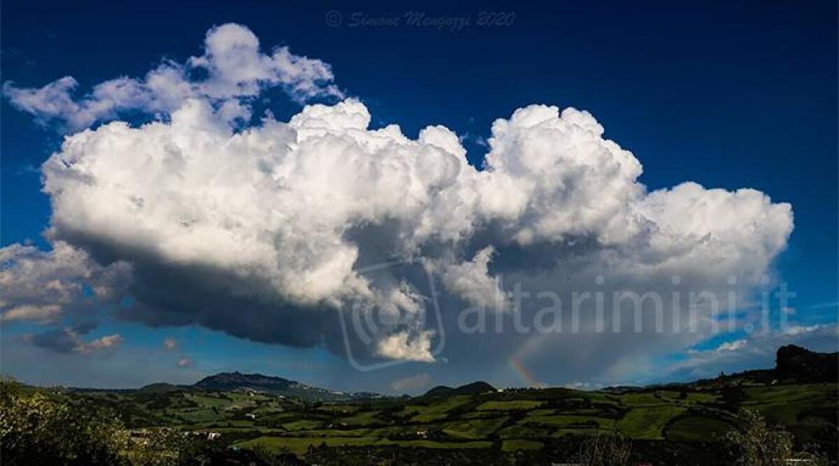 Meteo: sul riminese luned&igrave; sole e temperature miti, poi nuvole e veloci rovesci - 