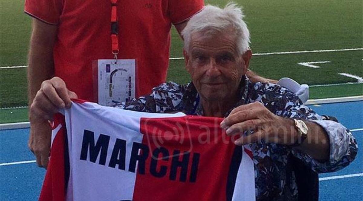 Addio Marcello Marchi. Scomparso l'ex centrocampista del Rimini - 