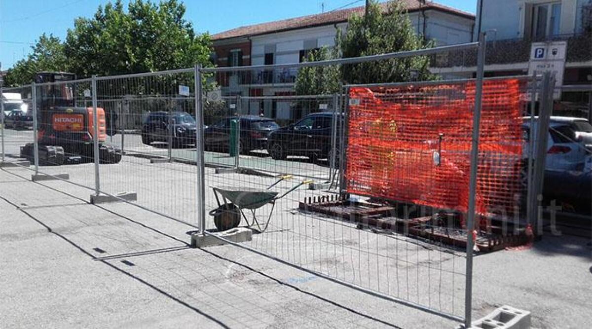 Riccione: al via lavori in piazza dell'Unit&agrave; di Italia. E il 3 giugno riapre il Museo del Territorio - 