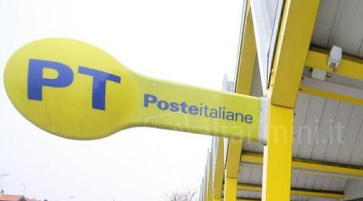 Riaprono sei giorni su sette alcuni uffici postali del riminese -