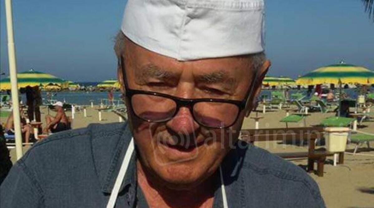 Lutto a Viserbella: &egrave; morto Italo Ottaviani, membro dello Scaion - 