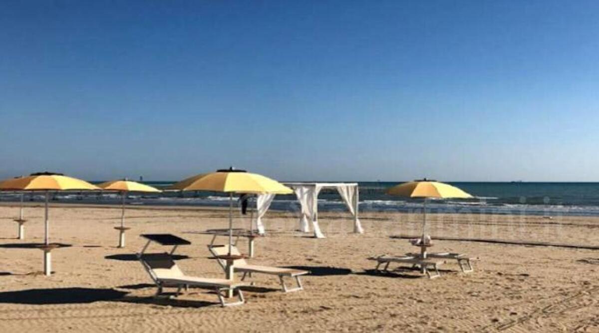 Spiagge riaperte dal 18 maggio: ecco tutte le regole - Foto di repertorio