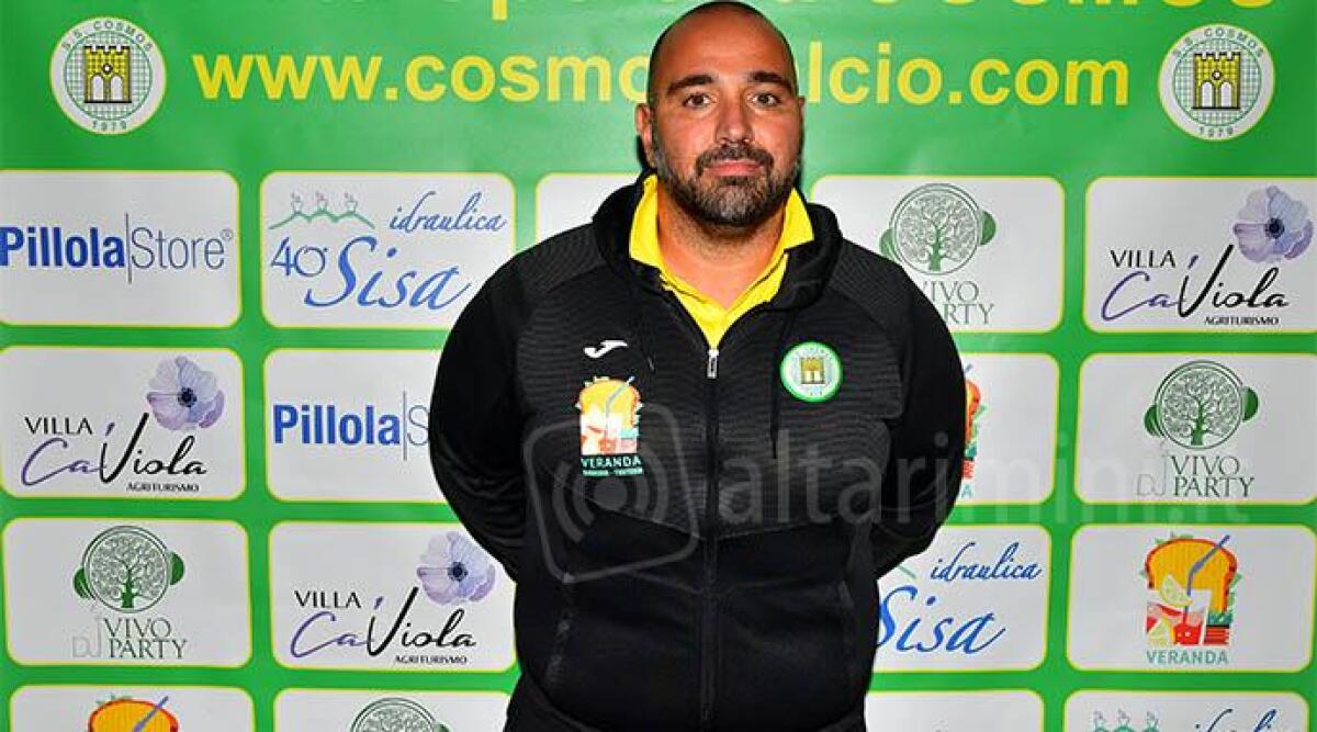 Calcio RSM: Cosmos, lascia il preparatore dei portieri Morelli -