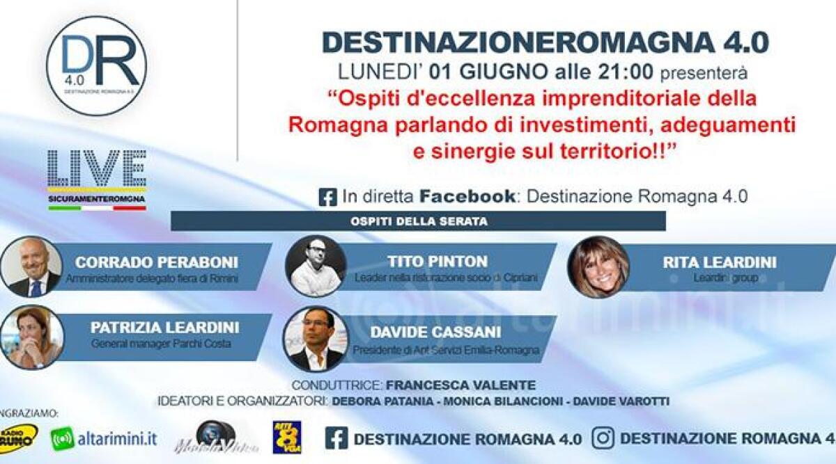 Il coraggio di ripartire nel momento pi&ugrave; difficile: quattro imprenditori condividono idee e strategie - 