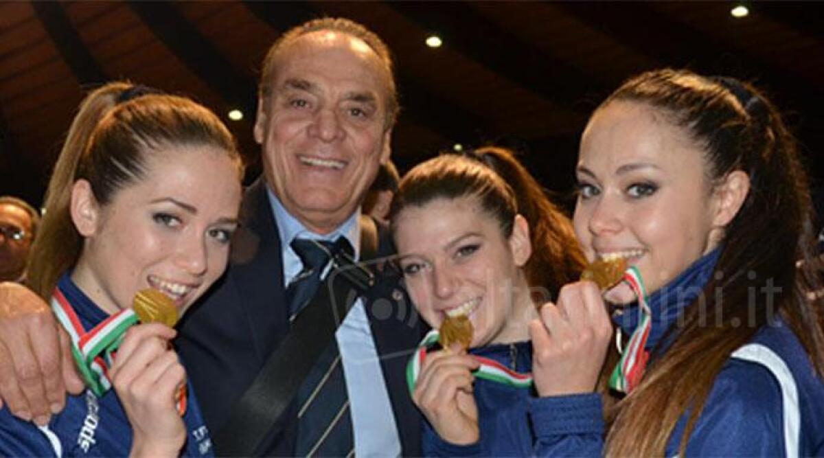 Addio al maestro Salvatori, tecnico del Karate Riccione - 