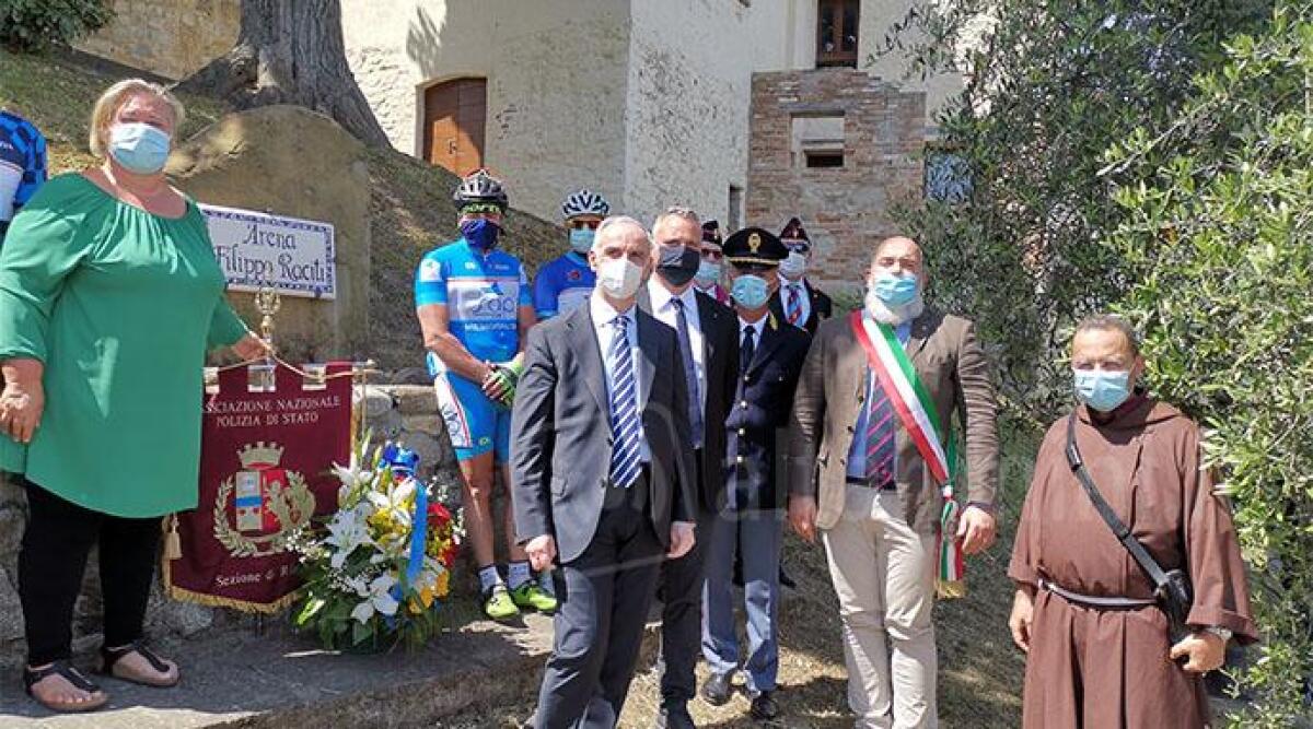 Giacomo Alessi, il poliziotto corre 100 km per ricordare le vittime tra le forze dell'ordine -