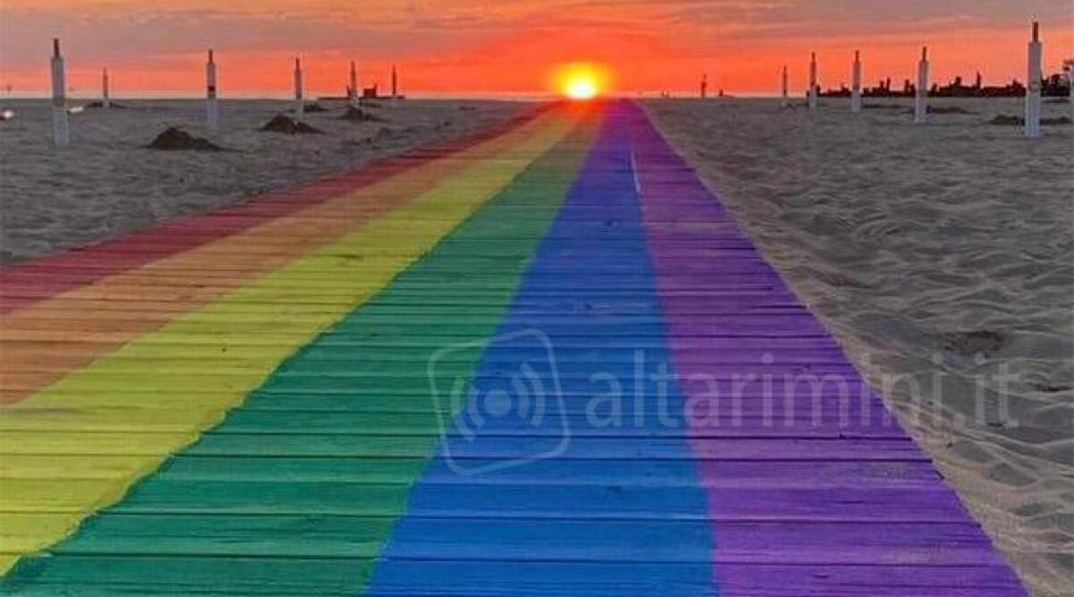 Turismo: da Rimini marchio per vacanze gay e lesbo - 