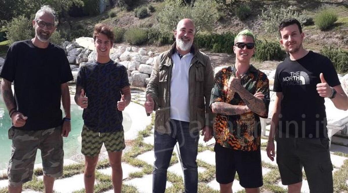 Benji e Fede weekend lungo a Montefiore Conca &quot;ci siamo divertiti un sacco&quot; - 