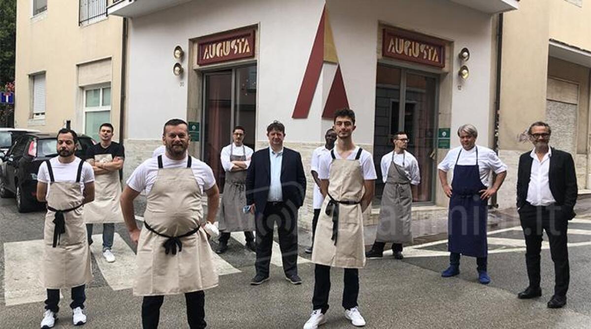 Augusta: apre il nuovo ristorante del centro storico di Rimini -
