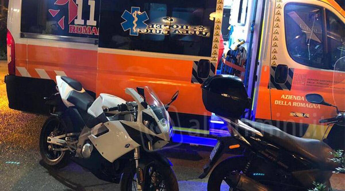 Rimini: automobilista provoca incidente e scappa, senza soccorrere 17enne ferito -