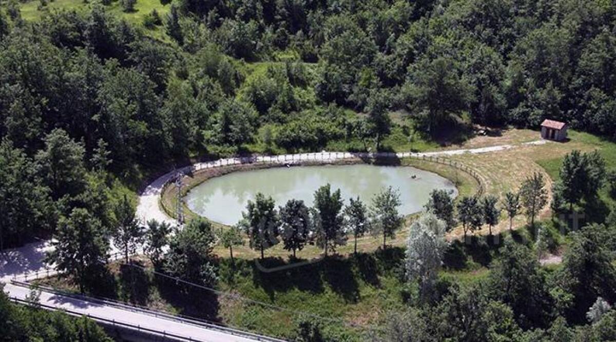 Nasce l'Eco park di Casteldelci, un progetto per valorizzare il lago e il parco del paese -