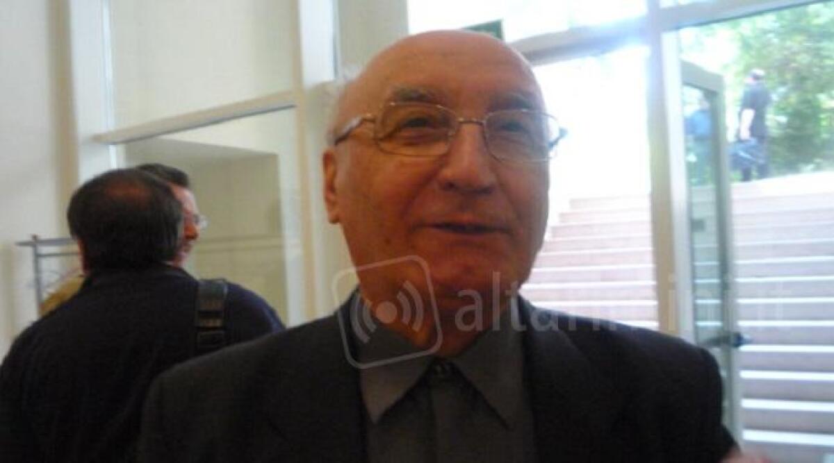 Scomparso Don Claudio Signorini, gi&agrave; parroco di Scacciano e Villaggio Argentina - 