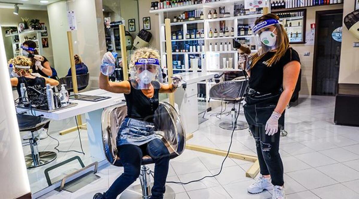 Nuove tendenze colore e taglio per il 2020, a Cattolica il primo evento per acconciatori d'Italia -