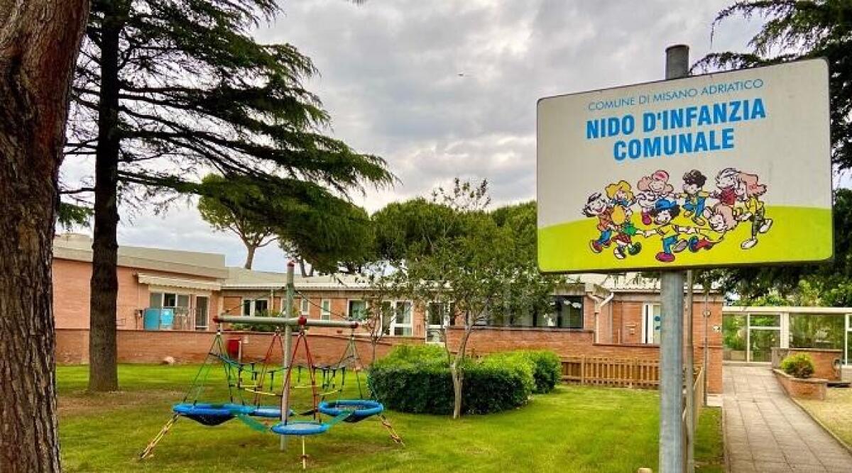 Centro estivo per bimbi da zero a tre anni in partenza a Misano - 