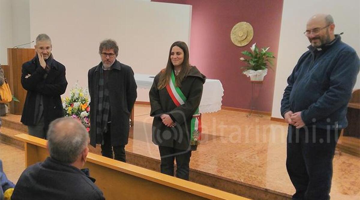 Santarcangelo saluta don Andrea Turchini, nuovo Rettore a Bologna -