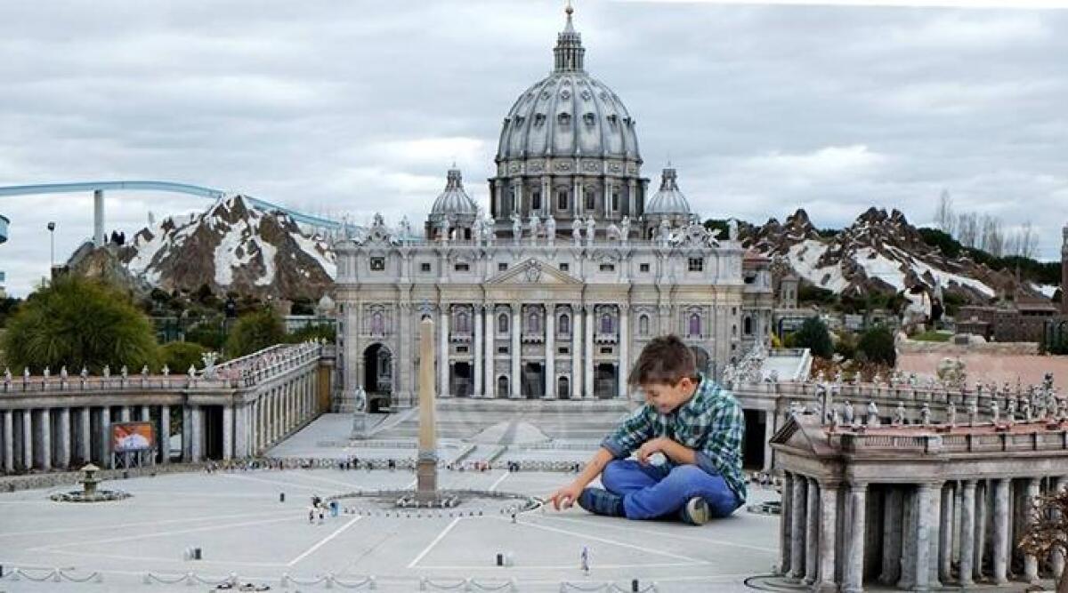 Il 1 luglio riapre a Rimini Italia in Miniatura, tutte le novit&agrave; - 