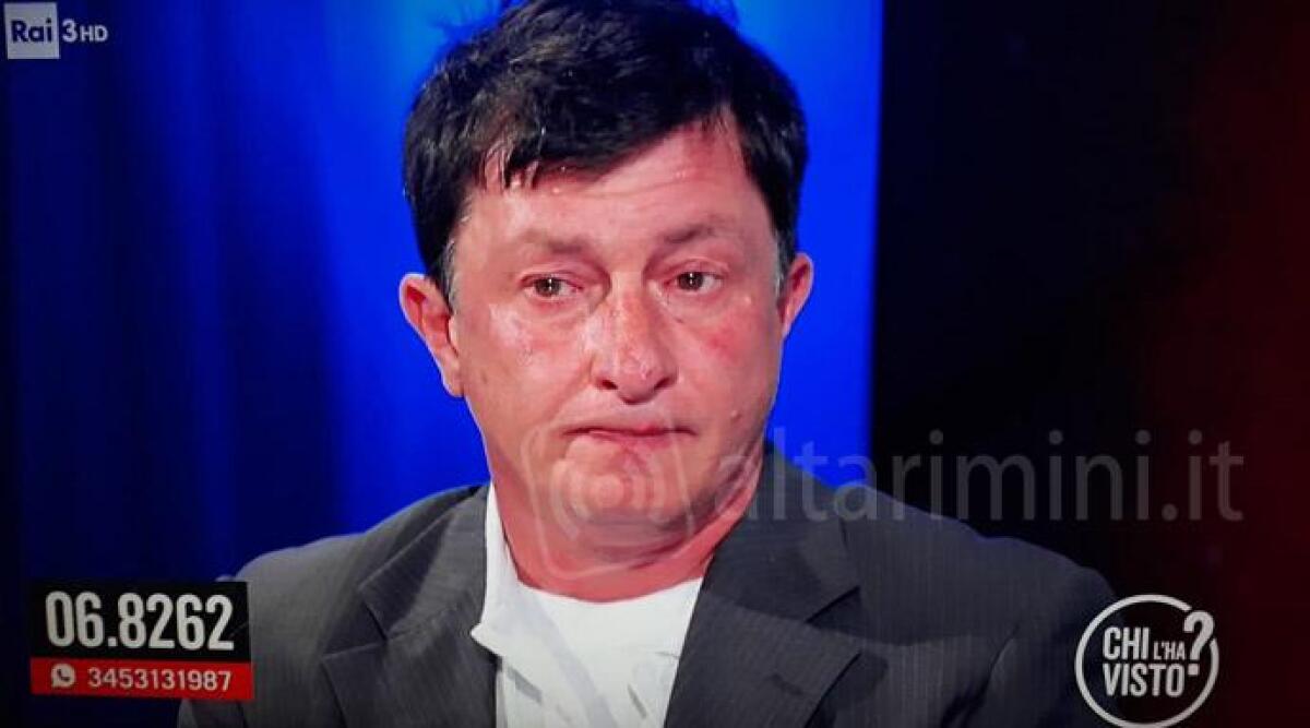 Ossa ritrovate non sono di Guerrina Piscaglia. Il marito Mirko torna a Chi l'ha visto -