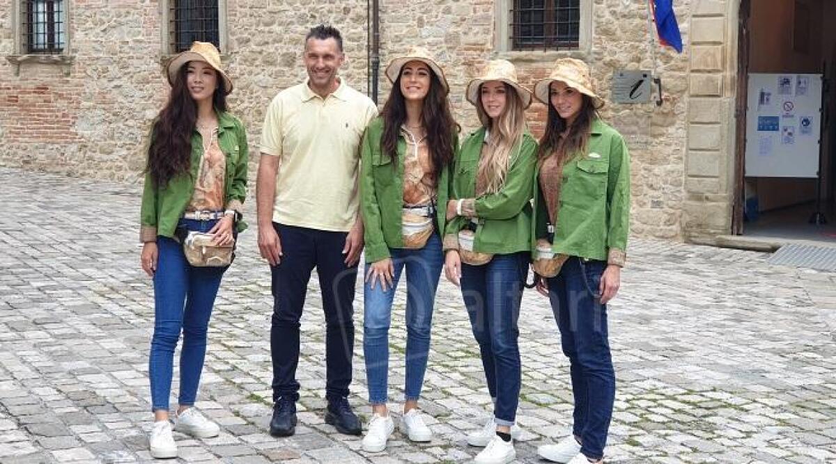 Donnavventura prosegue il suo viaggio in provincia: tappa anche a San Leo -