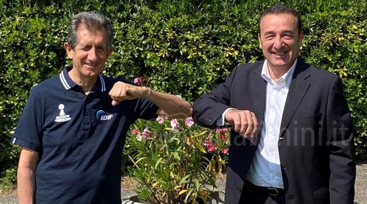 Riccione Volley: Sanzio Sacchetti &egrave; il nuovo direttore sportivo - 