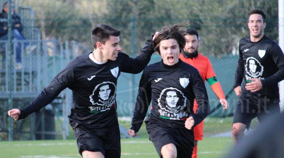 Calcio Promozione: Vis Misano, tre centrocampisti confermati in rosa - 